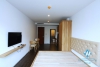 Lake view studio for rent in Tran Vu, Truc Bach area